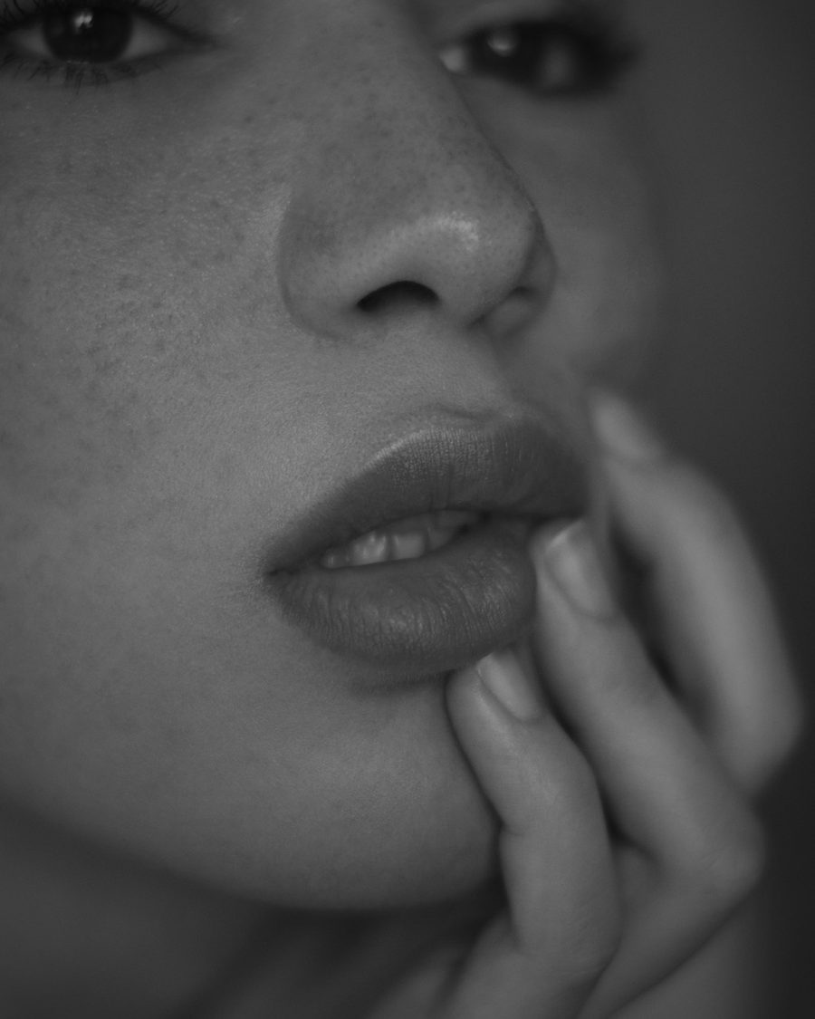 After treatment